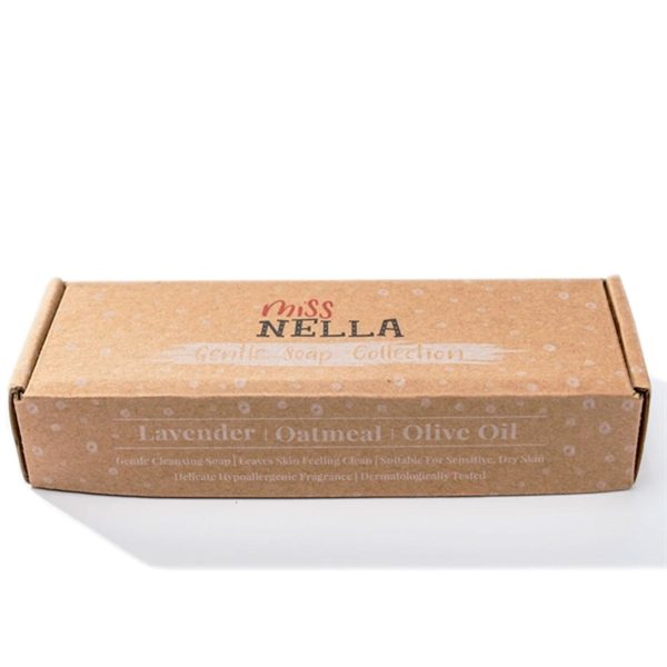 Miss Nella Gentle Soap 3-pack Discount