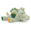 Jellycat Peek-a-Boo Dino Activity Teddy Bear Discount