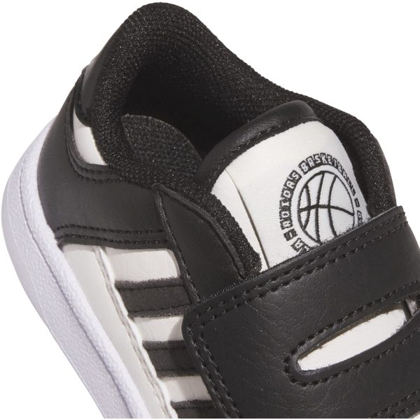 adidas Originals Core Black Cloud White Ftwr White Rapid Court Cf I Sneakers Online Hot Sale