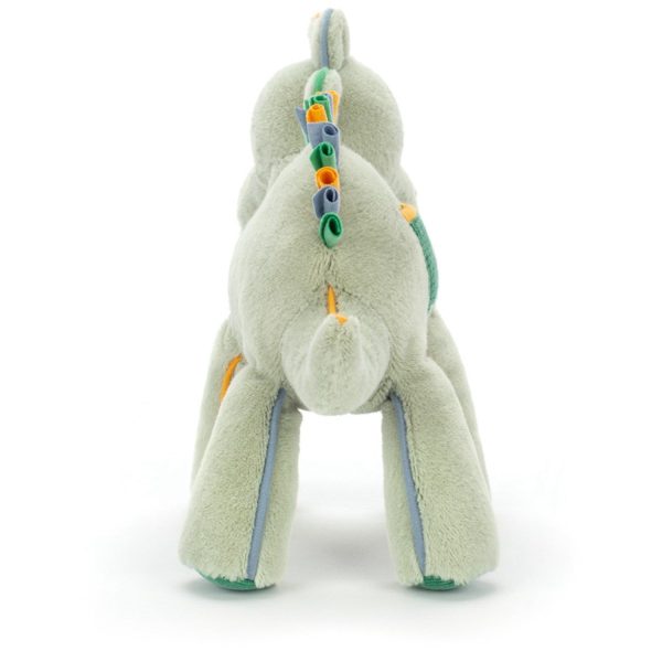 Jellycat Peek-a-Boo Dino Activity Teddy Bear Discount