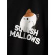 Name It Black Ofi Squishmallows Regular Sweatshirt Hot on Sale