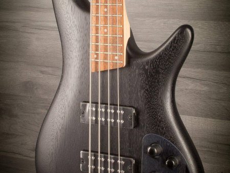 Ibanez SR300EB-WK Bass Guitar - Weathered Black Cheap