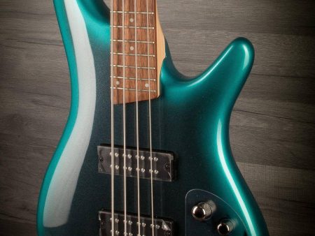 Ibanez SR300E-CUB Bass Guitar - Ceruleean Aura Burst on Sale