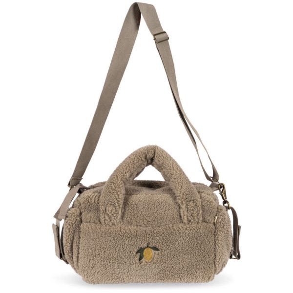 Konges Sløjd Silver Beige Jody All You Need Mini Bag Discount