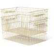 Ferm Living Cashmere Cala Stackable Baskets 2-pack Online Sale