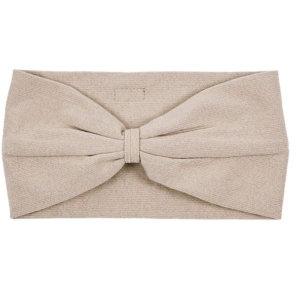 Racing Kids Headband Bow Cameo Rose Online now