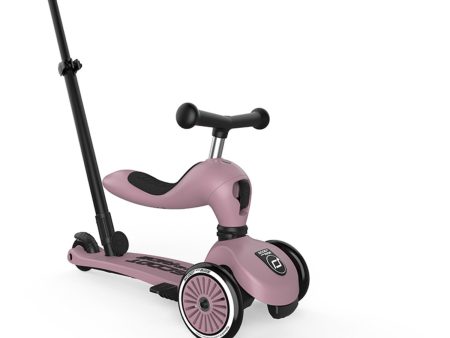 Scoot and Ride Wildberry Highwaykick 1 Push&Go Discount