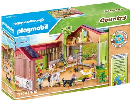 Playmobil® Country - Large Farm on Sale