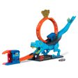 Hot Wheels City T-Rex Chomp Down Cheap