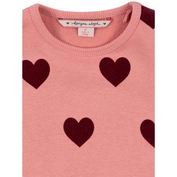 Konges Sløjd Coeur Lou Sweat Dress Ocs Hot on Sale