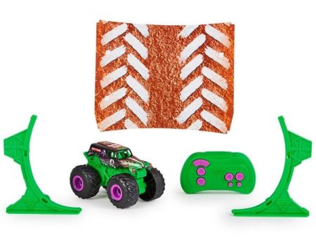 Monster Jam RC Grave Digger Hot on Sale