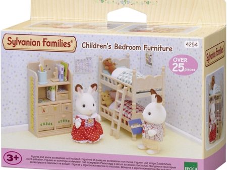 Sylvanian Families® Children s Bedroom Furniture Online