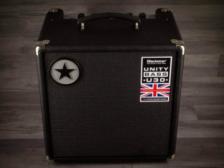 Blackstar Unity 30 Bass Guitar Amplifier on Sale