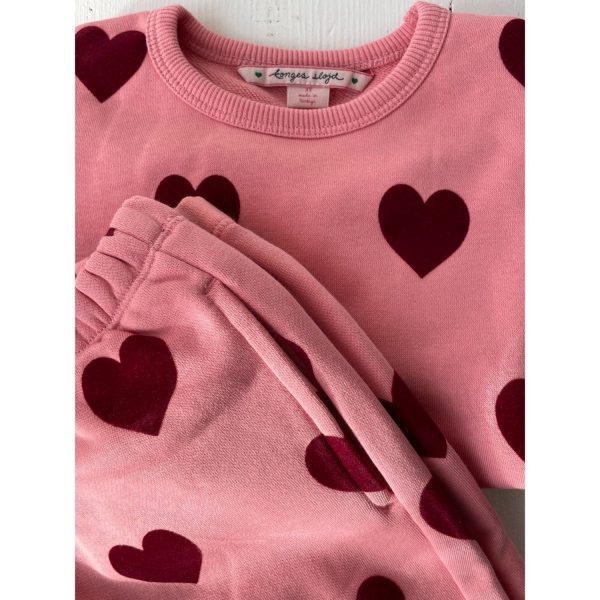 Konges Sløjd Coeur Lou Sweat Shirt Ocs Supply