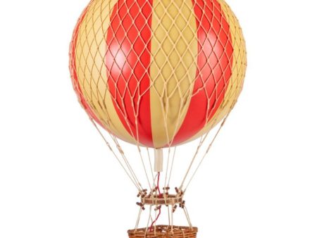 Authentic Models Balloon True Red 32 cm Online Hot Sale