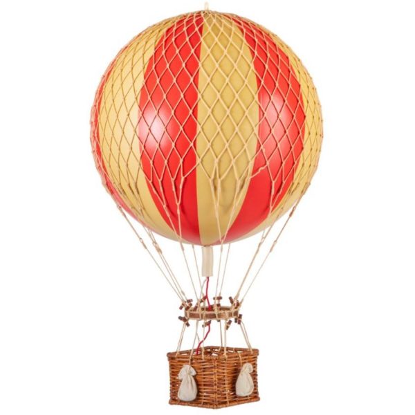 Authentic Models Balloon True Red 32 cm Online Hot Sale