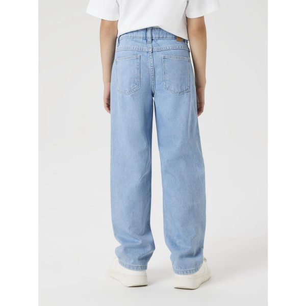 Name It Light Blue Denim Rose Rhine Jeans Noos Supply