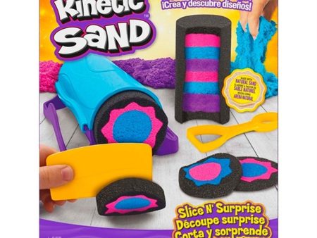 Kinetic Sand Slice N  Surprise Sale