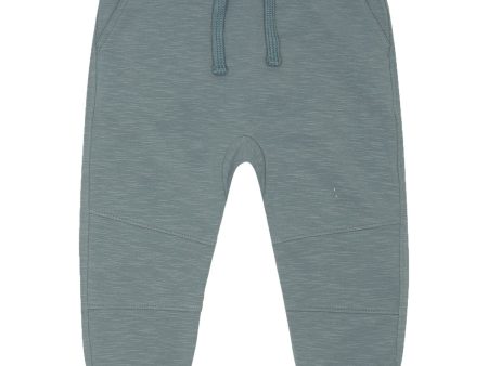 Hust & Claire Blue Flint Georg Jogger Pants For Discount