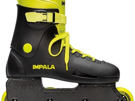 Impala Lightspeed Inline Skate Black Fashion