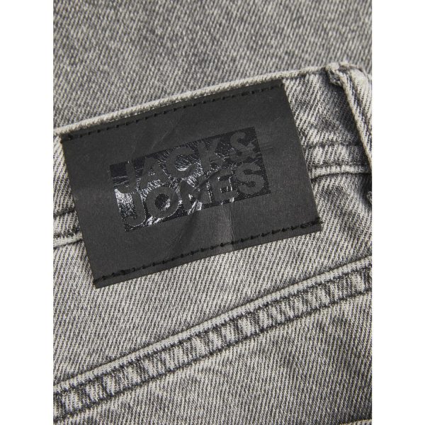 Jack & Jones Junior Grey Denim Iron Original Jeans Sq 204 Noos Cheap