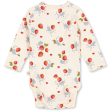 Konges Sløjd Marmalade Basic Ls Newborn Body Gots Discount