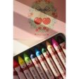 Konges Sløjd Cherry Bow Crayons Bees Wax 10 Pcs Online Hot Sale