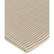 Konges Sløjd Tea Stripe Big Muslin Swaddle Gots For Cheap