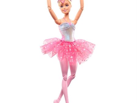 Barbie® Twinkle Lights Ballerina Blond Discount