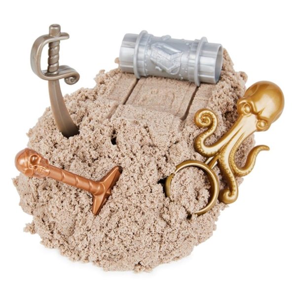 Kinetic Sand Tresure Hunt Online now