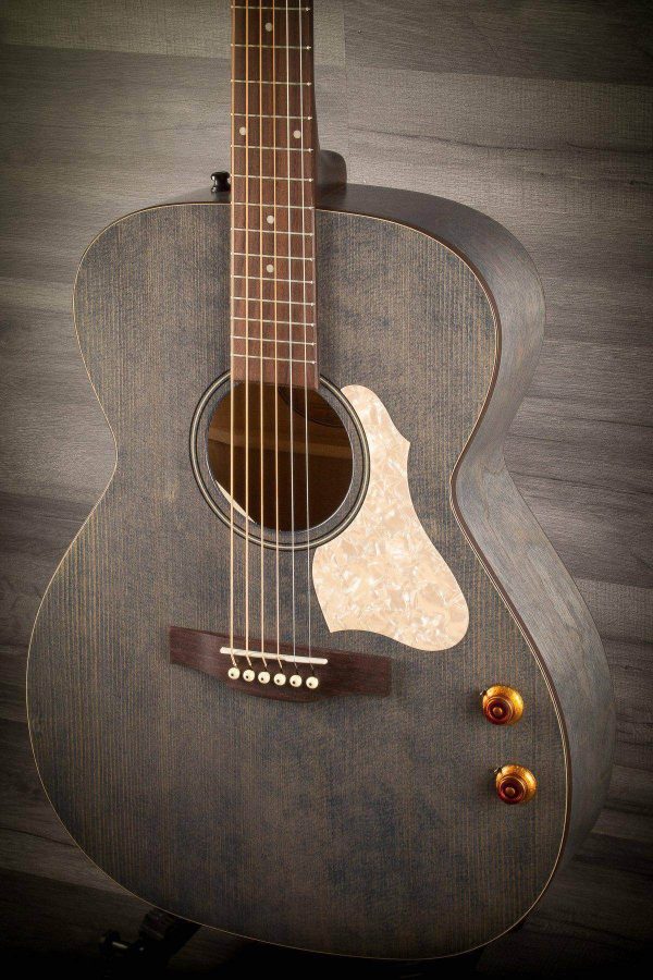 Art & Lutherie Legacy Denim Blue Q-Discrete Online Hot Sale