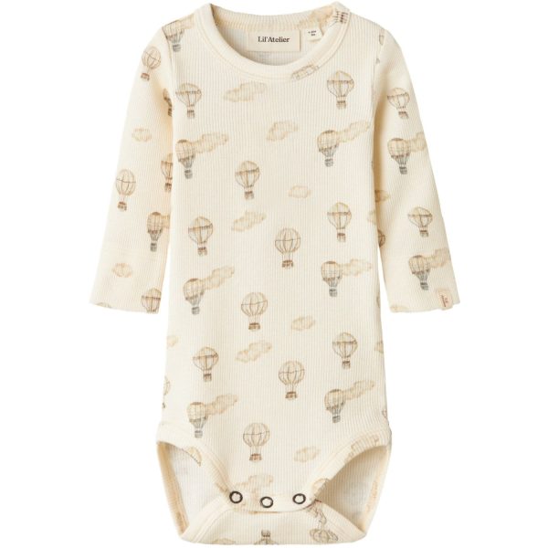 Lil Atelier Turtledove Air Balloon Gavo Emo Slim Body Noos For Sale