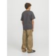 Jack & Jones Junior Elmwood Alex Clean Worker Pants Noos For Discount