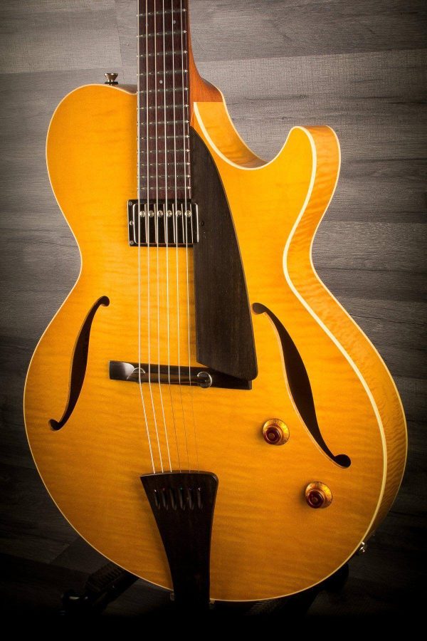 Collings Eastside LC Electric Guitar - Blonde For Sale