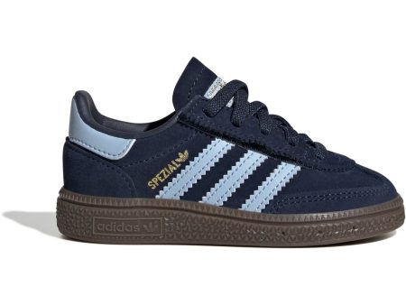 adidas Originals Collegiate Navy Clear Sky Gum5 Handball Spezial Cf El I Sneakers Cheap