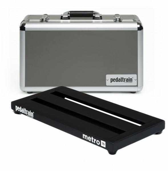 Pedaltrain Metro 16 W Hard Case Hot on Sale