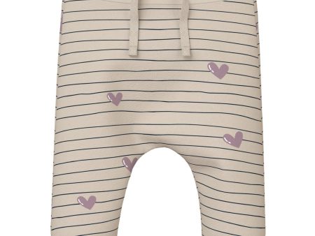 Name It Summer Sand Hearts Vandora Pants Online Sale