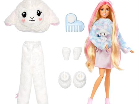 Barbie Cutie Reveal - Cozy Lamb Tee on Sale