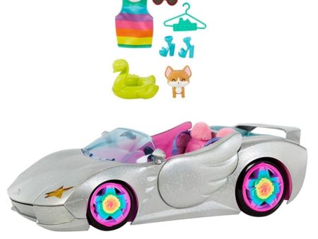 Barbie® Extra-Vehicle Sparkly Online