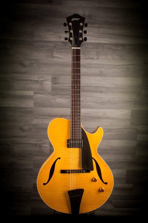 Collings Eastside LC Electric Guitar - Blonde For Sale