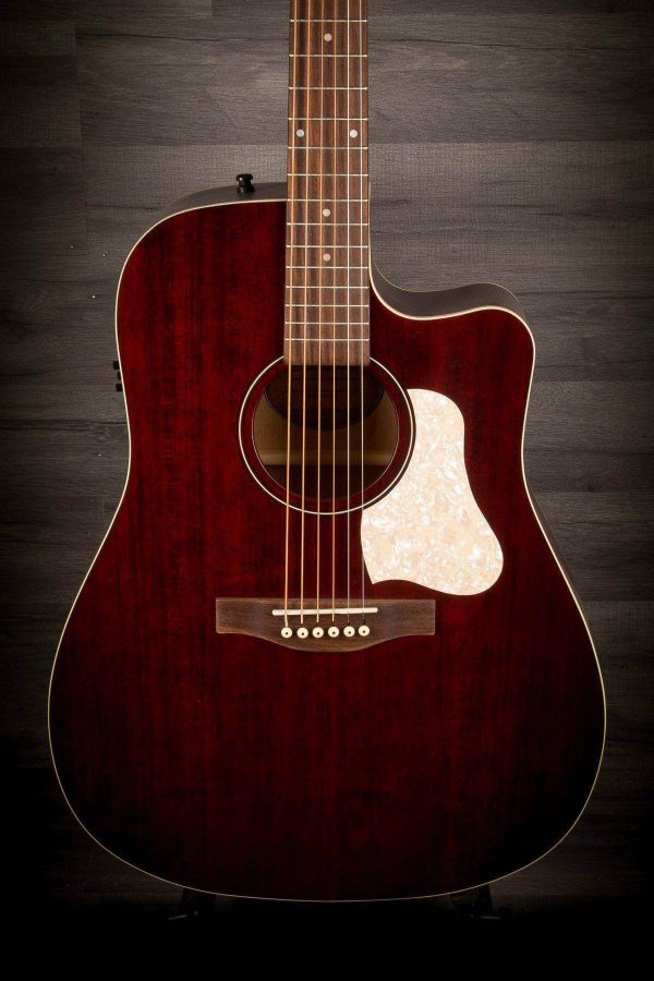 Art & Lutherie Americana Tennessee Red CW QIT Hot on Sale