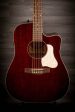 Art & Lutherie Americana Tennessee Red CW QIT Hot on Sale