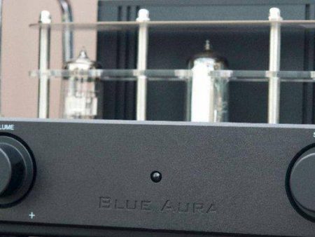 Blue Aura V32 Hybrid Valve Amplifier Hot on Sale