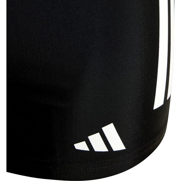 adidas Originals Black White 3S Bld Swim Boxer Y Supply