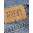 Jack & Jones Junior Blue Denim Iron Original Sq 203 Jeans Noos Hot on Sale