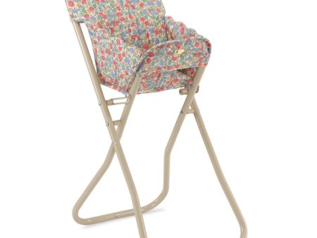 Konges Sløjd Fiola Doll High Chair Fashion