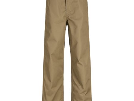 Jack & Jones Junior Elmwood Alex Clean Worker Pants Noos For Discount