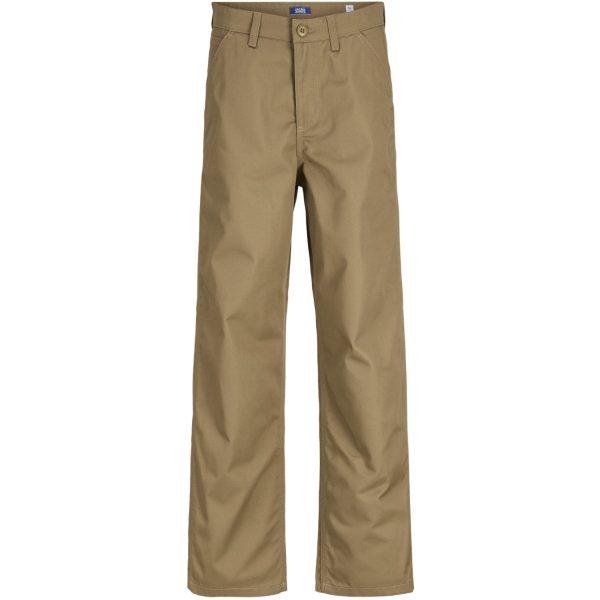 Jack & Jones Junior Elmwood Alex Clean Worker Pants Noos For Discount