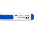 Faber Castell Baby-Party Textile Markers 5-pack Online Sale