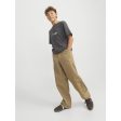 Jack & Jones Junior Elmwood Alex Clean Worker Pants Noos For Discount